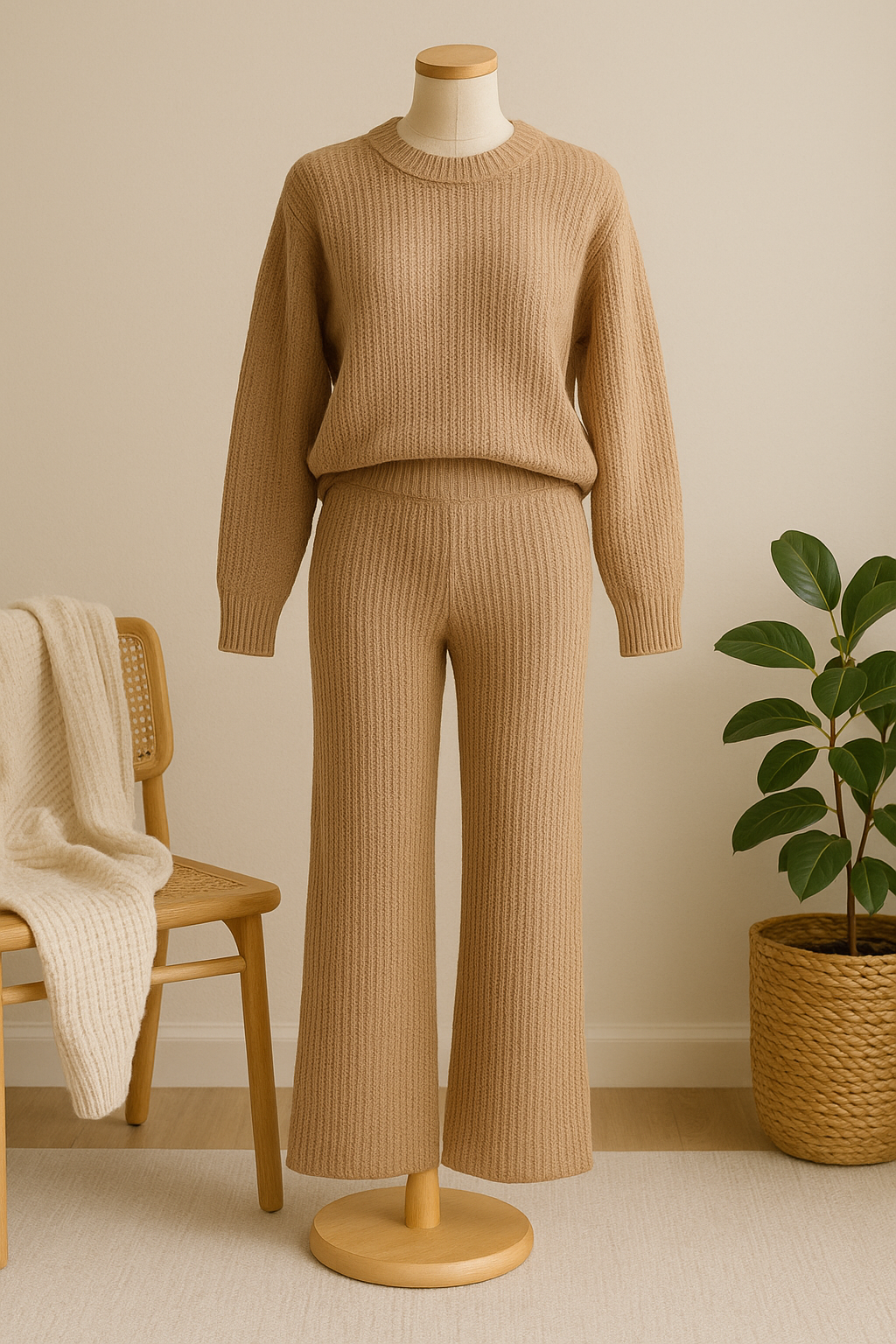 Conjunto-Tricot-Feminino-Calça-e-Blusa-Elegância-e-Conforto-no-Inverno