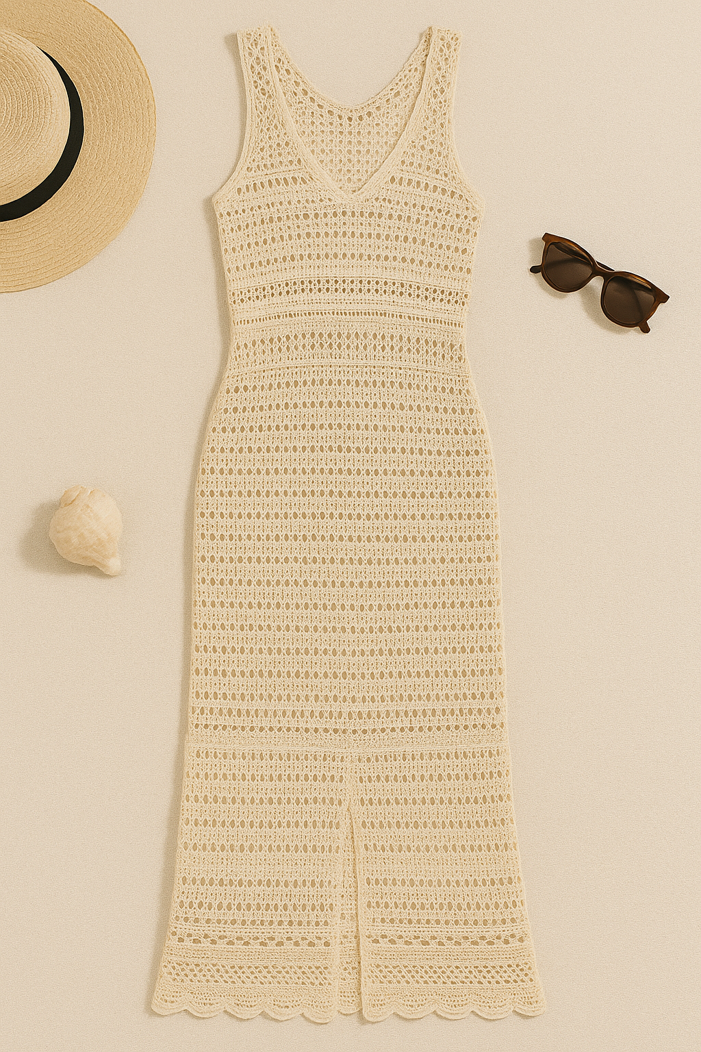 Saída-de-praia-de-crochê-longa-elegância-e-charme-artesanal-para-o-verão